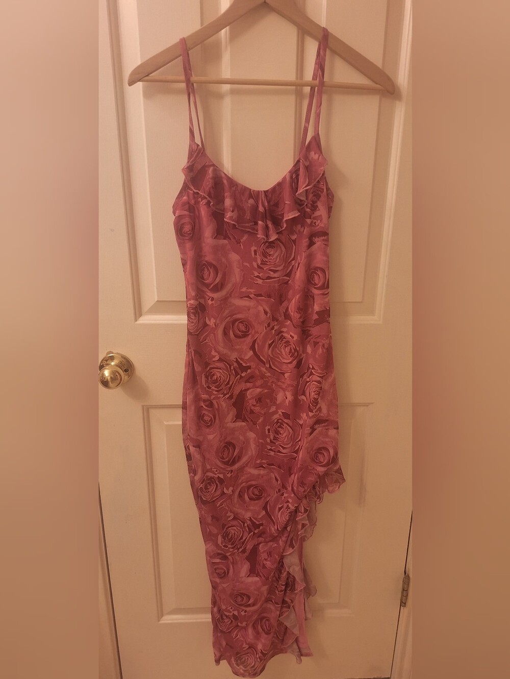 Rose Dress
